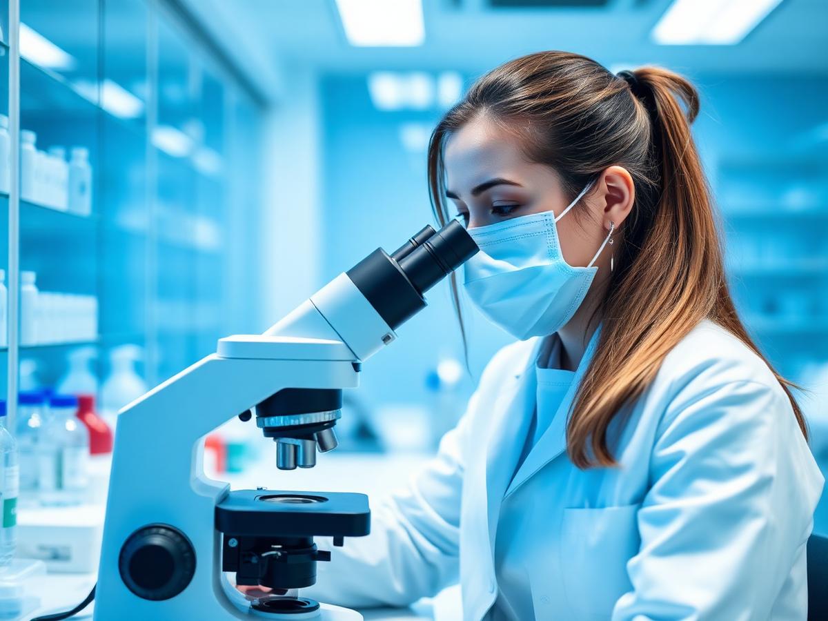 Pharmaceutical research scientist